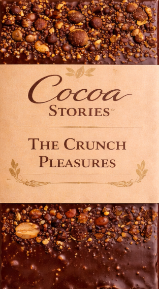 The Crunch Pleasures
